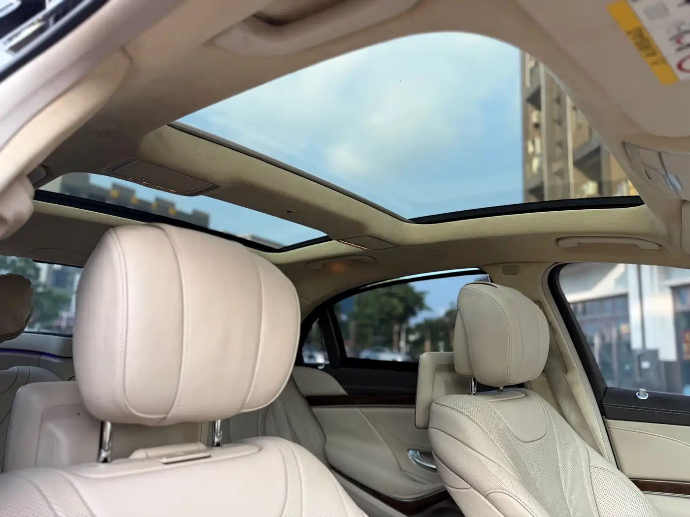 Mercedes-Benz S-Class 2014 S 400 L Premium фото 17