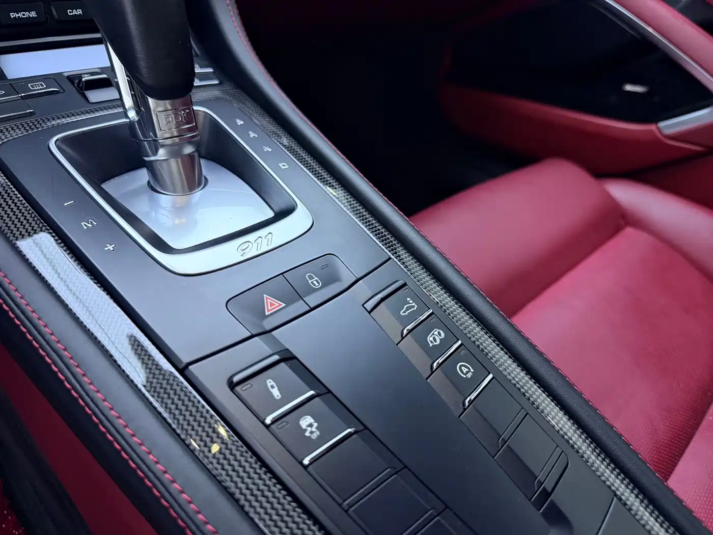 Porsche 911 2016 Carrera S 3.0T фото 9