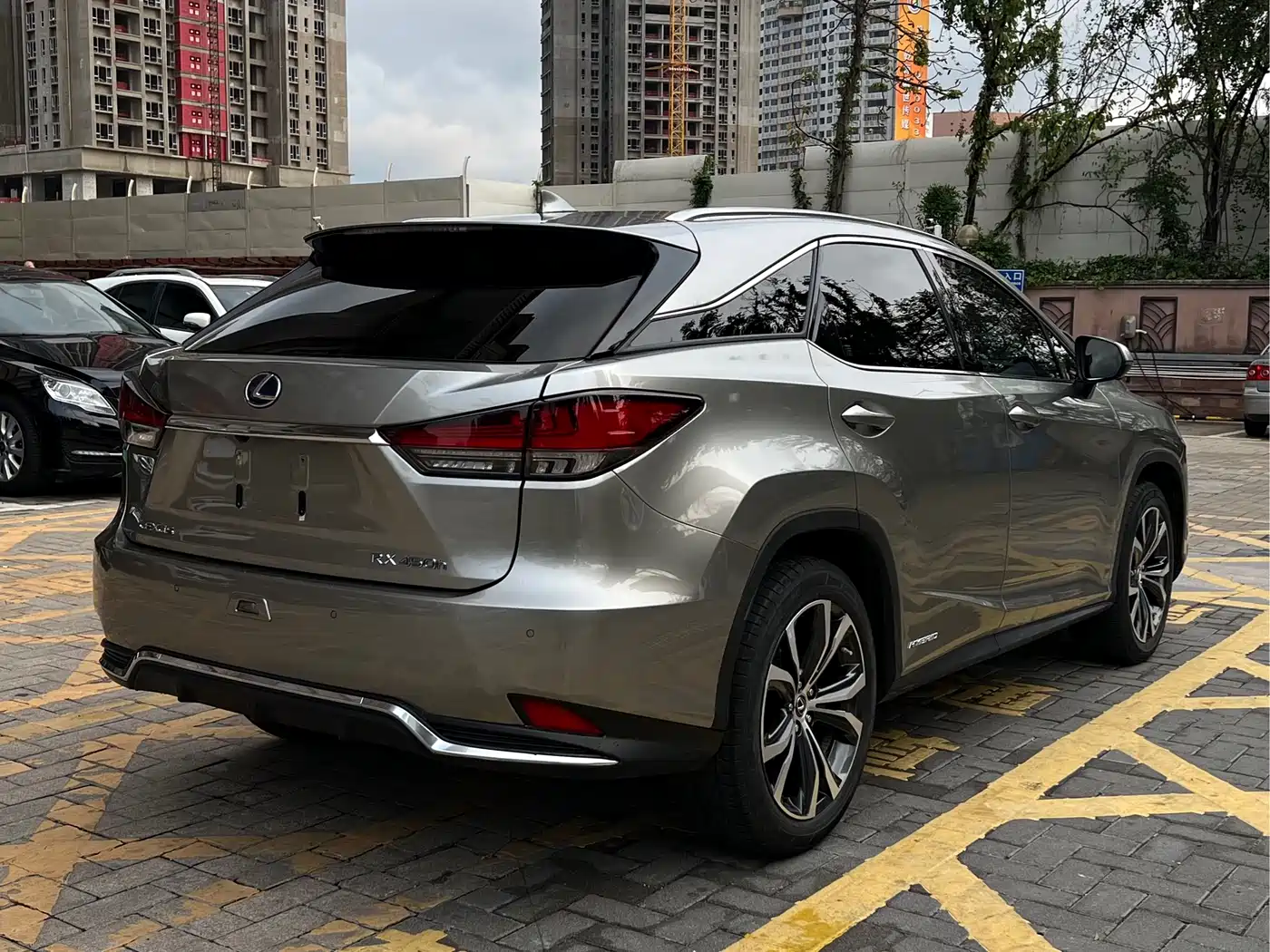 LEXUS RX