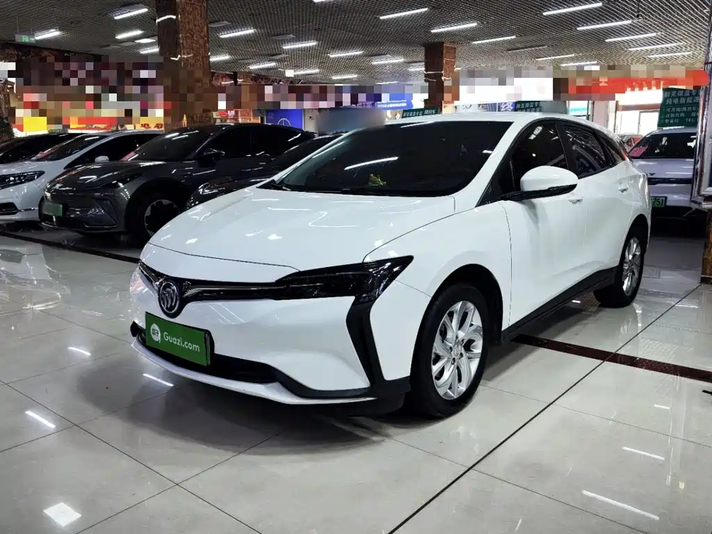 Buick Velite 6 2023 Facelift 430km Travel Edition
