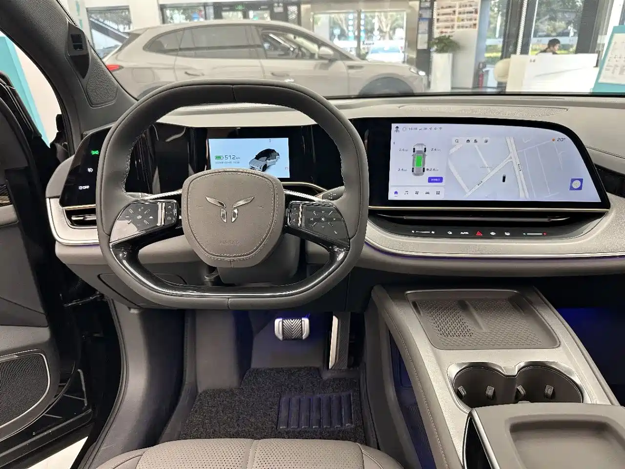 Hongqi HONGQI TIANGONG 08