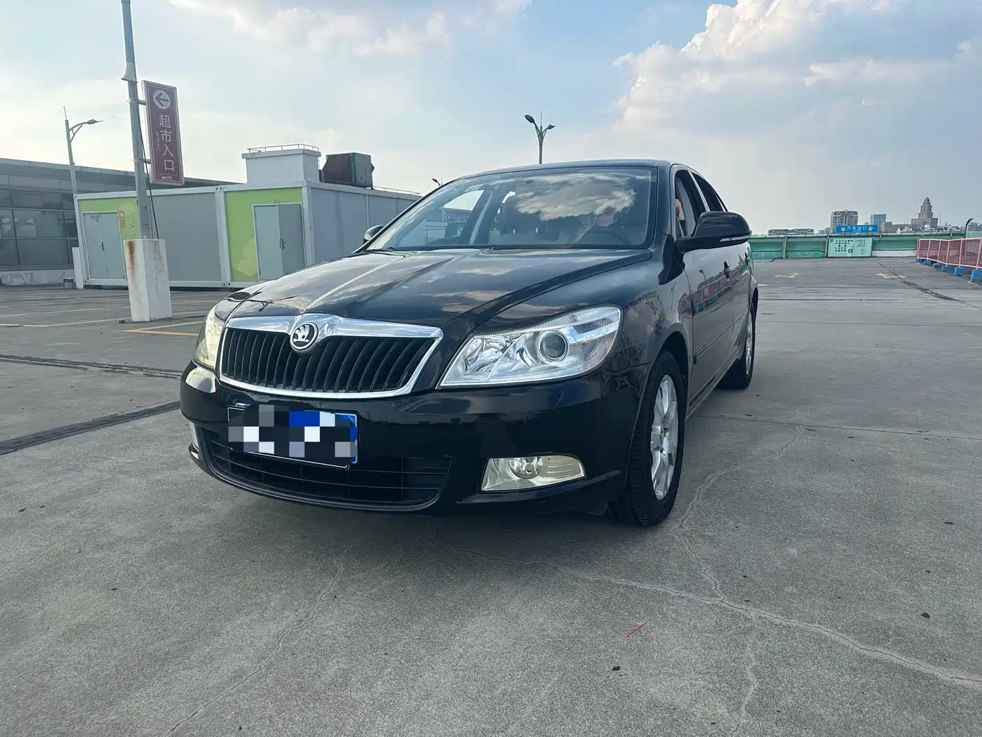Škoda Octavia 2014 2.0L Auto Yijie Edition