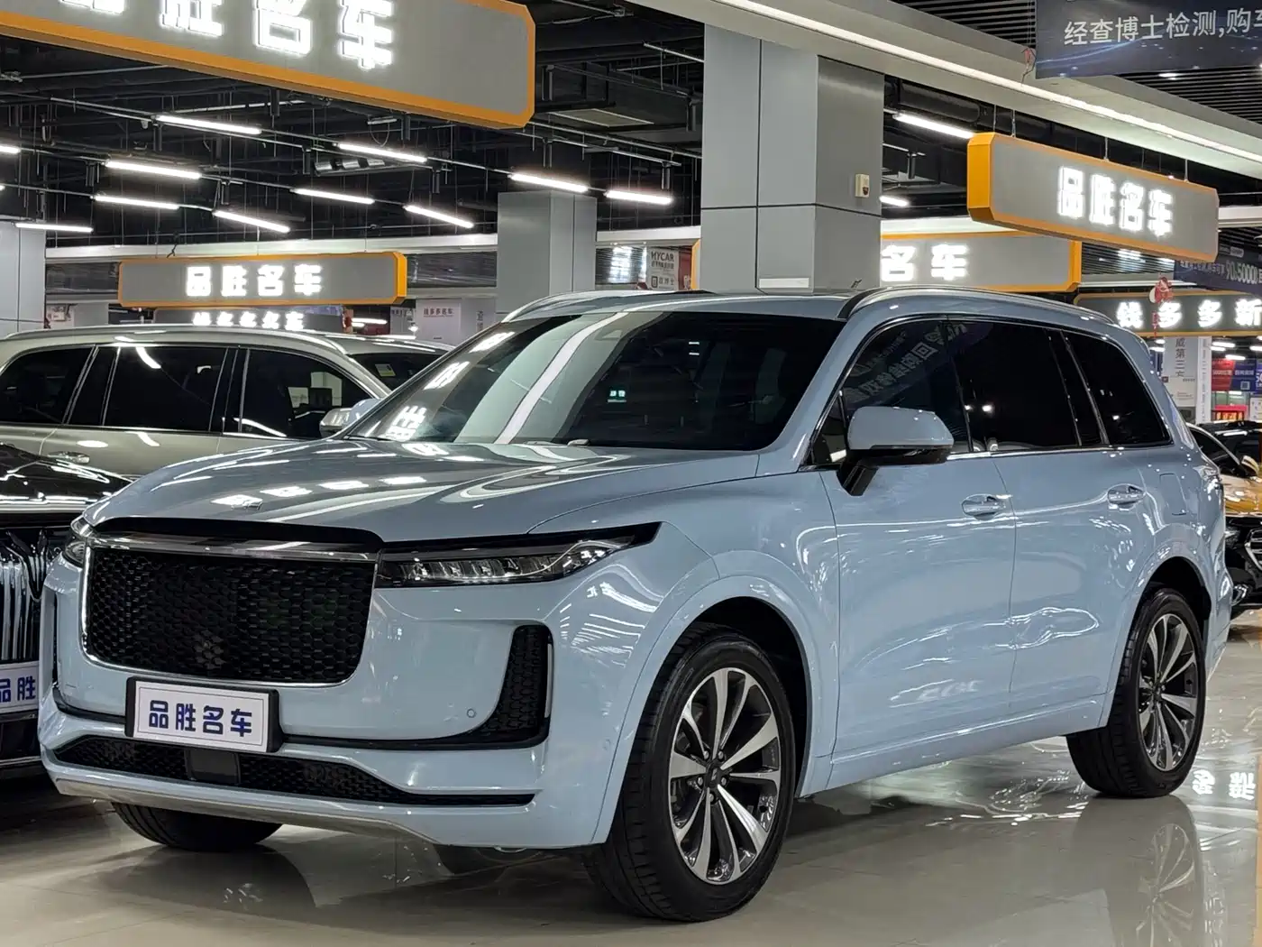Li Auto Li ONE 2020 Extended Range 6-seater