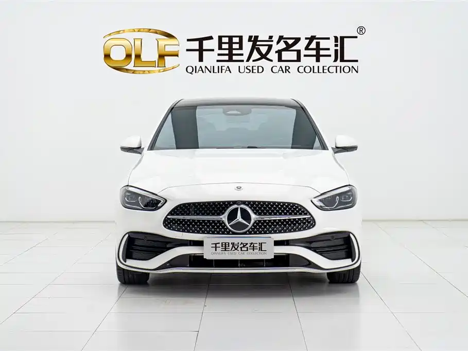 MERCEDES-BENZ CLASS C