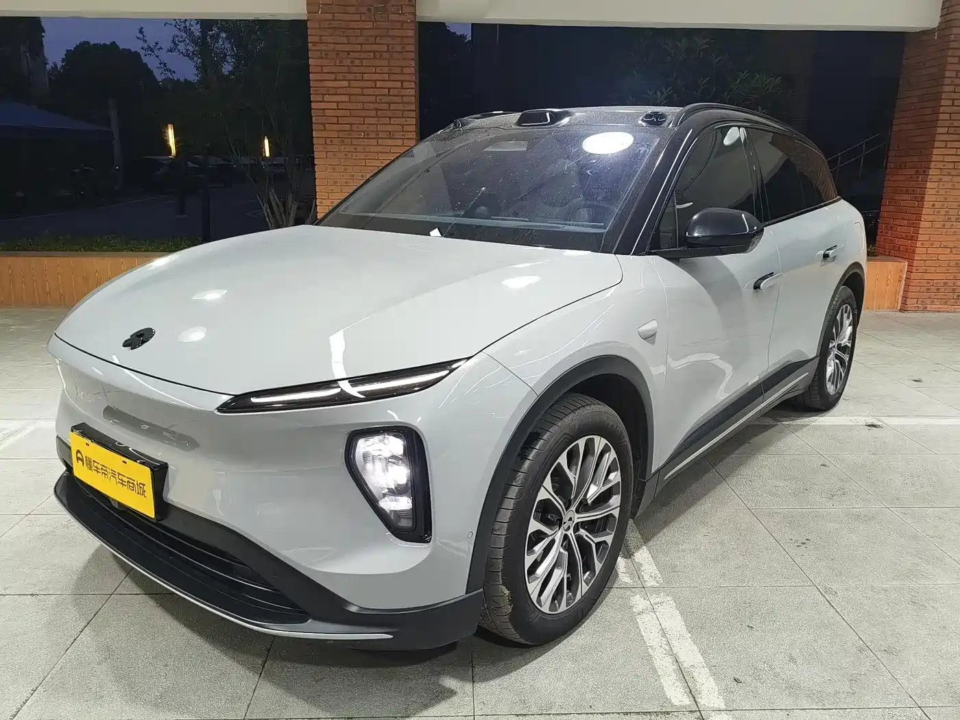 NIO ES6 2024 75kWh