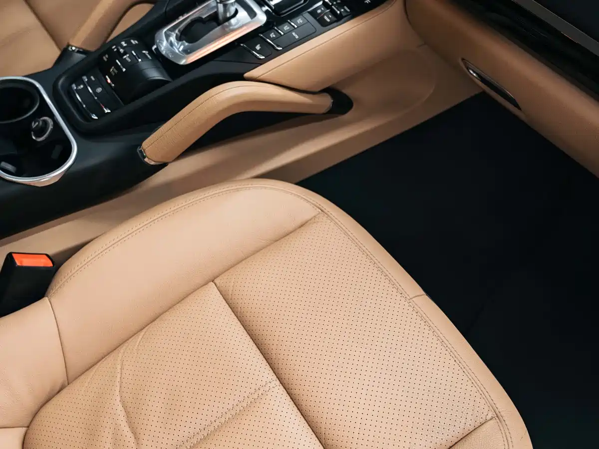 Porsche Cayenne 2016 Cayenne 3.0T фото 24