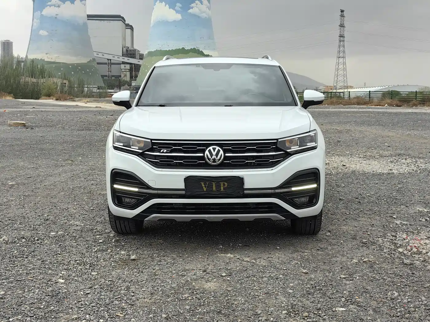 Volkswagen Tayron 2019 380TSI 4WD R-Line China VI фото 2