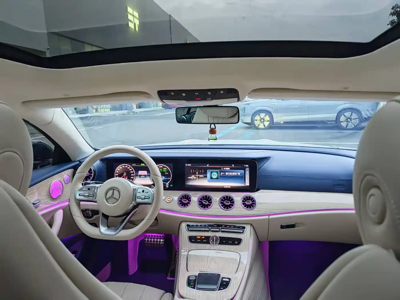 Mercedes-Benz E-Class (Import) 2020 E 260 Coupe фото 21