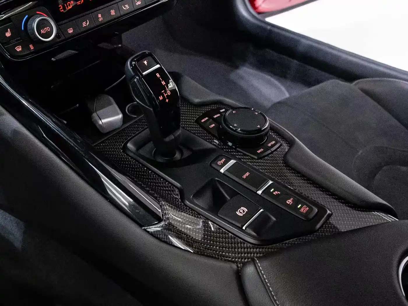 Toyota Supra 2021 GR SUPRA 3.0T Standard фото 10