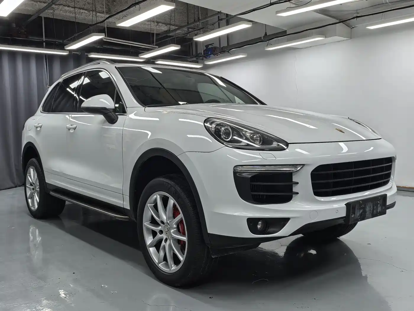 Porsche Cayenne 2015 Cayenne S 3.6T фото 3