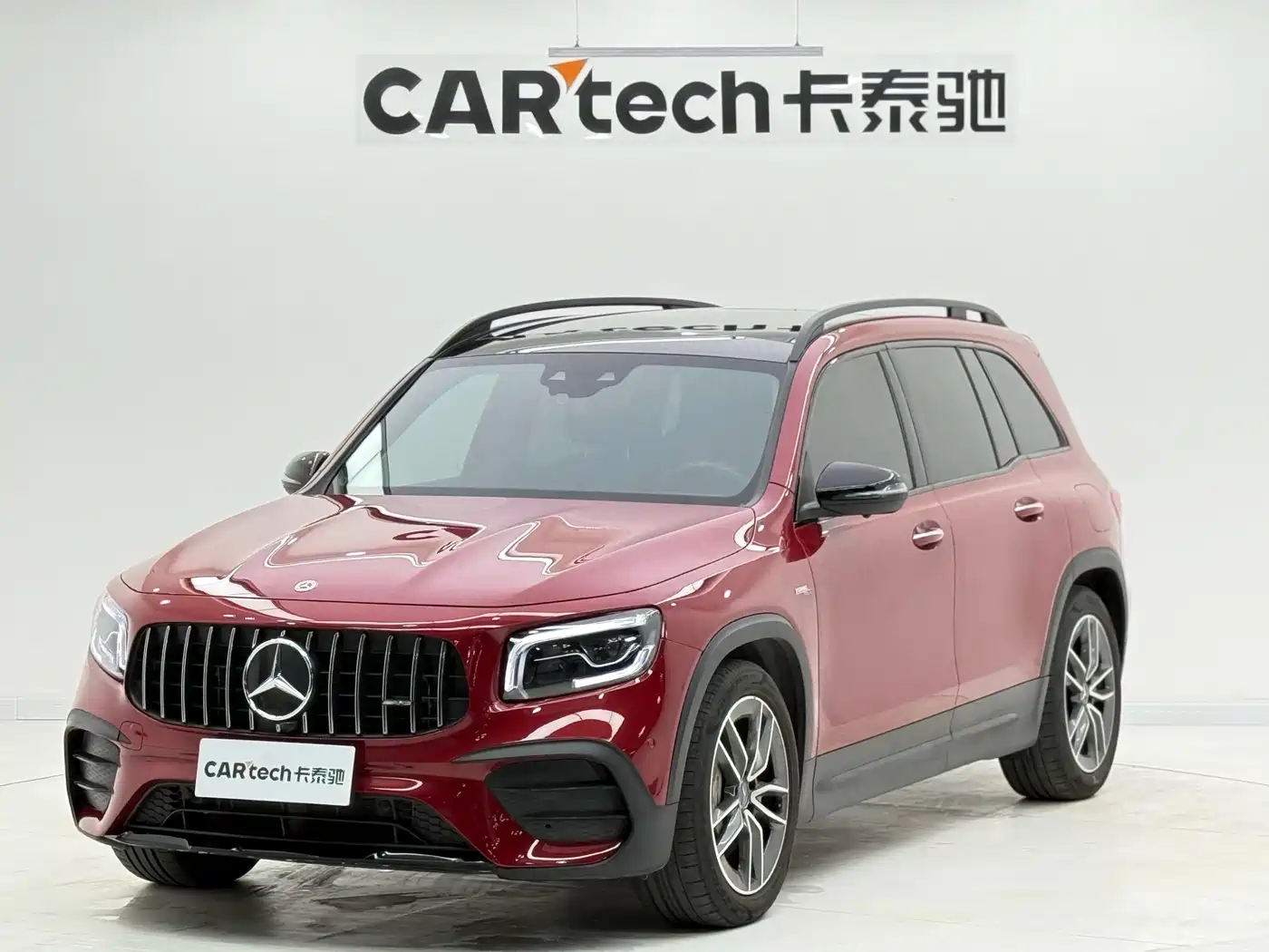 Mercedes-Benz GLB AMG 2022 AMG GLB 35 4MATIC