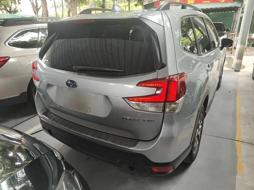 Subaru Forester 2020 2020 2.0i Luxury Edition EyeSight