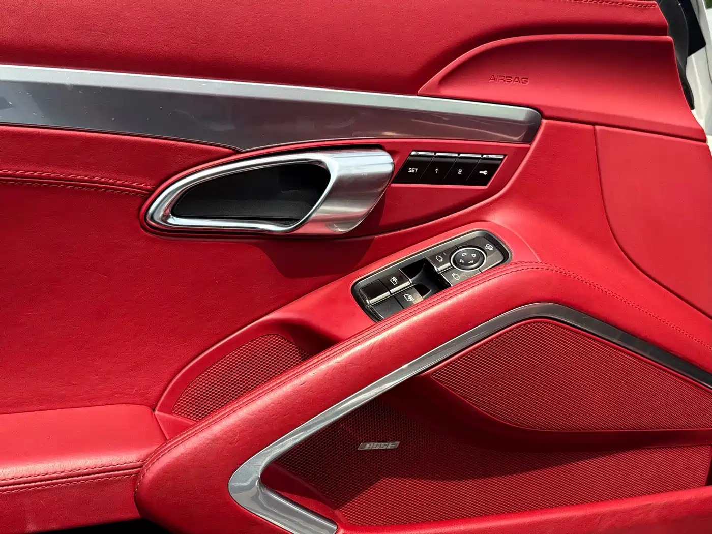 Porsche Boxster 2014 2015 Boxster Style Edition 2.7L