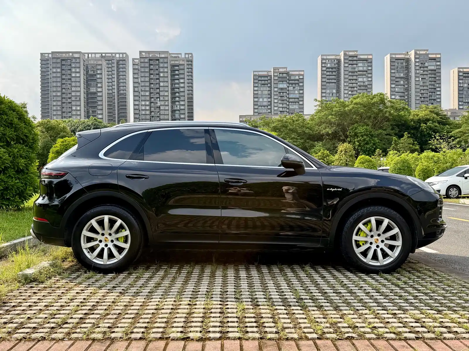 Фото 4 - Porsche Cayenne New Energy