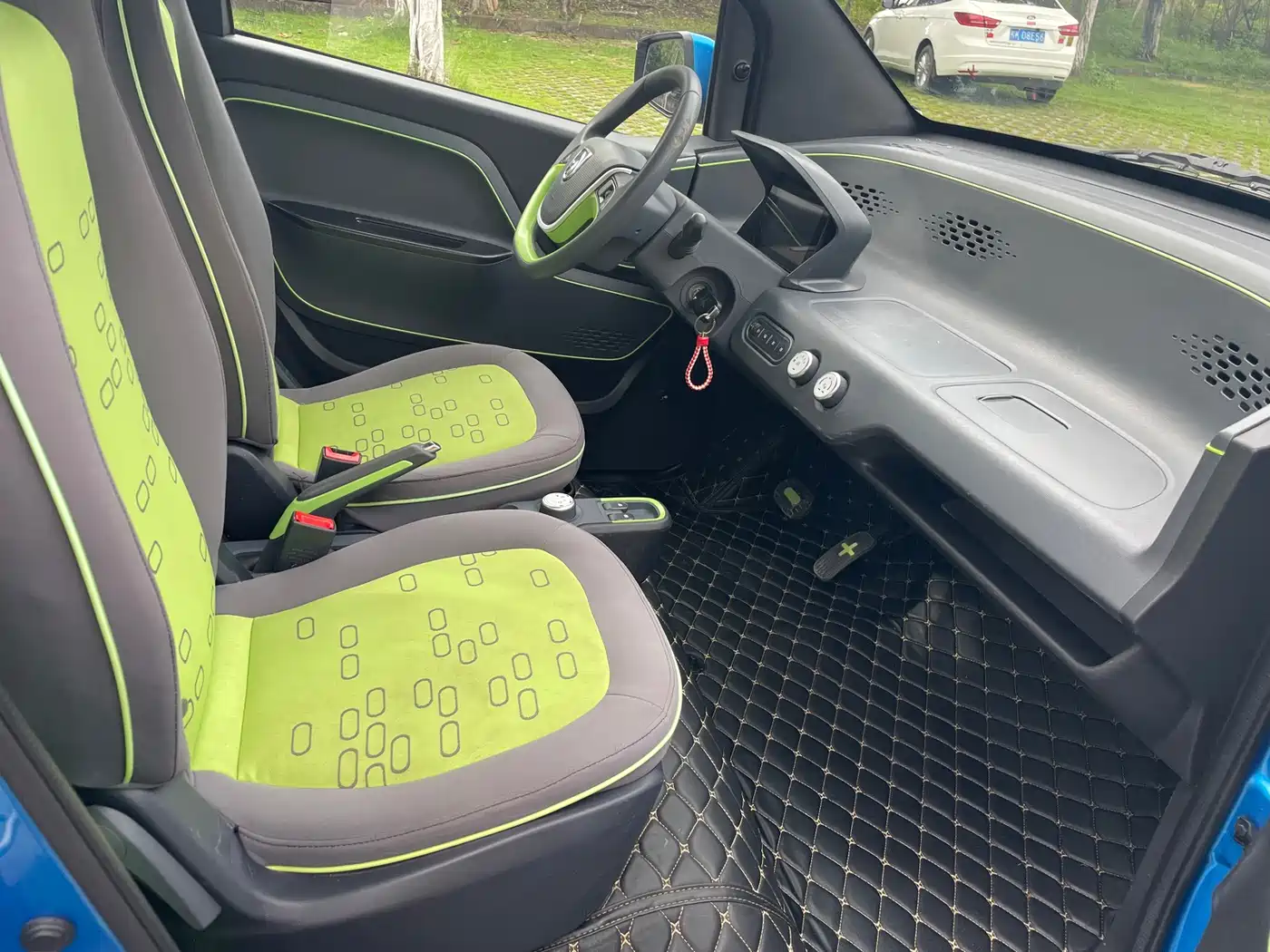 Baojun E100 2021 2020 305KM Intelligent Edition