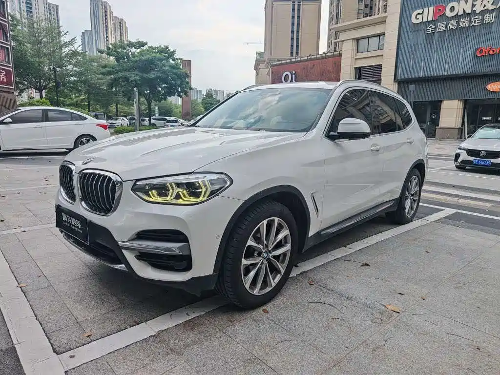 Фото 1 - BMW X3