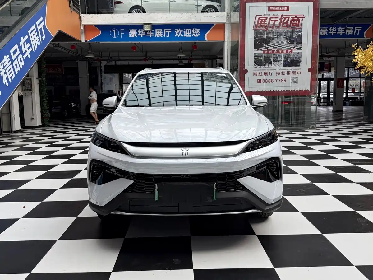 BYD Song Pro New Energy 2026 2026 DM-i 133KM Progressive