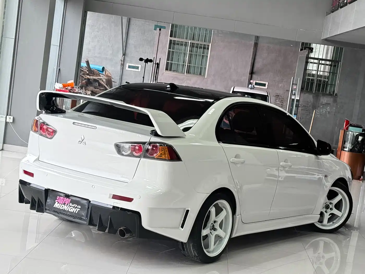 Mitsubishi Lancer EX 2013 ZhiShang Edition 1.8L Manual Luxury фото 13