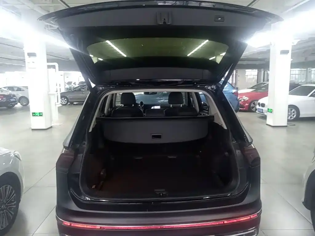 Фото 19 - Volkswagen Tiguan L