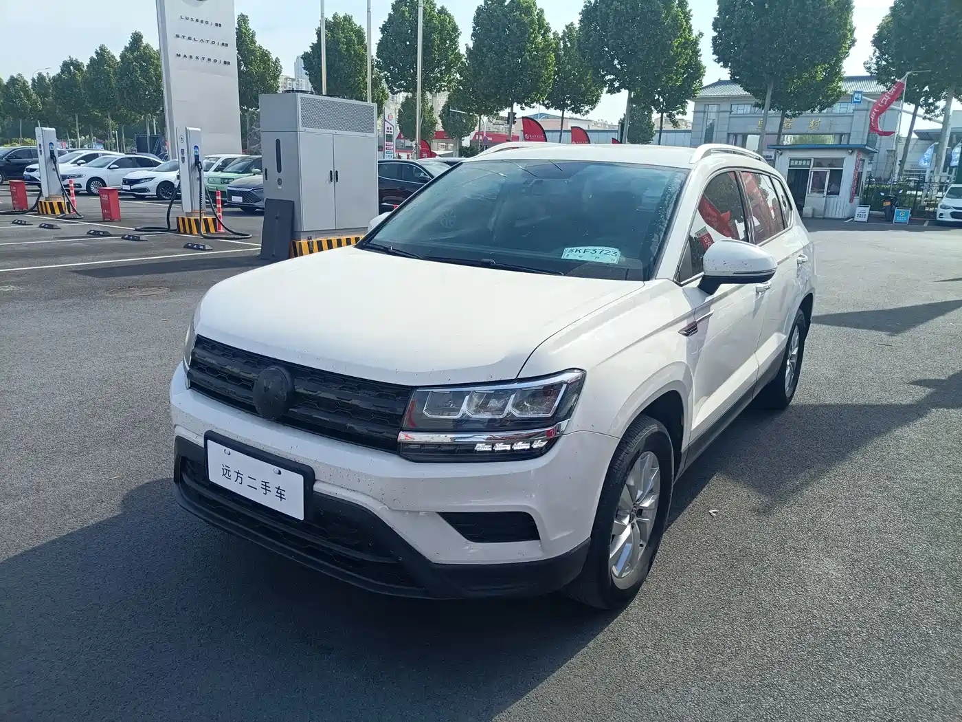 Volkswagen Tharu 2021 Model 280TSI 2WD Trend Edition