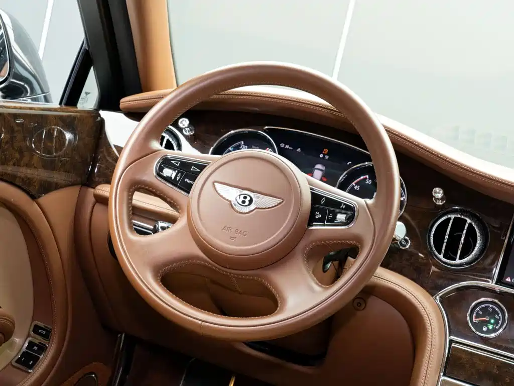 Bentley Mulsanne 2019 2017 6.8T Long Wheelbase