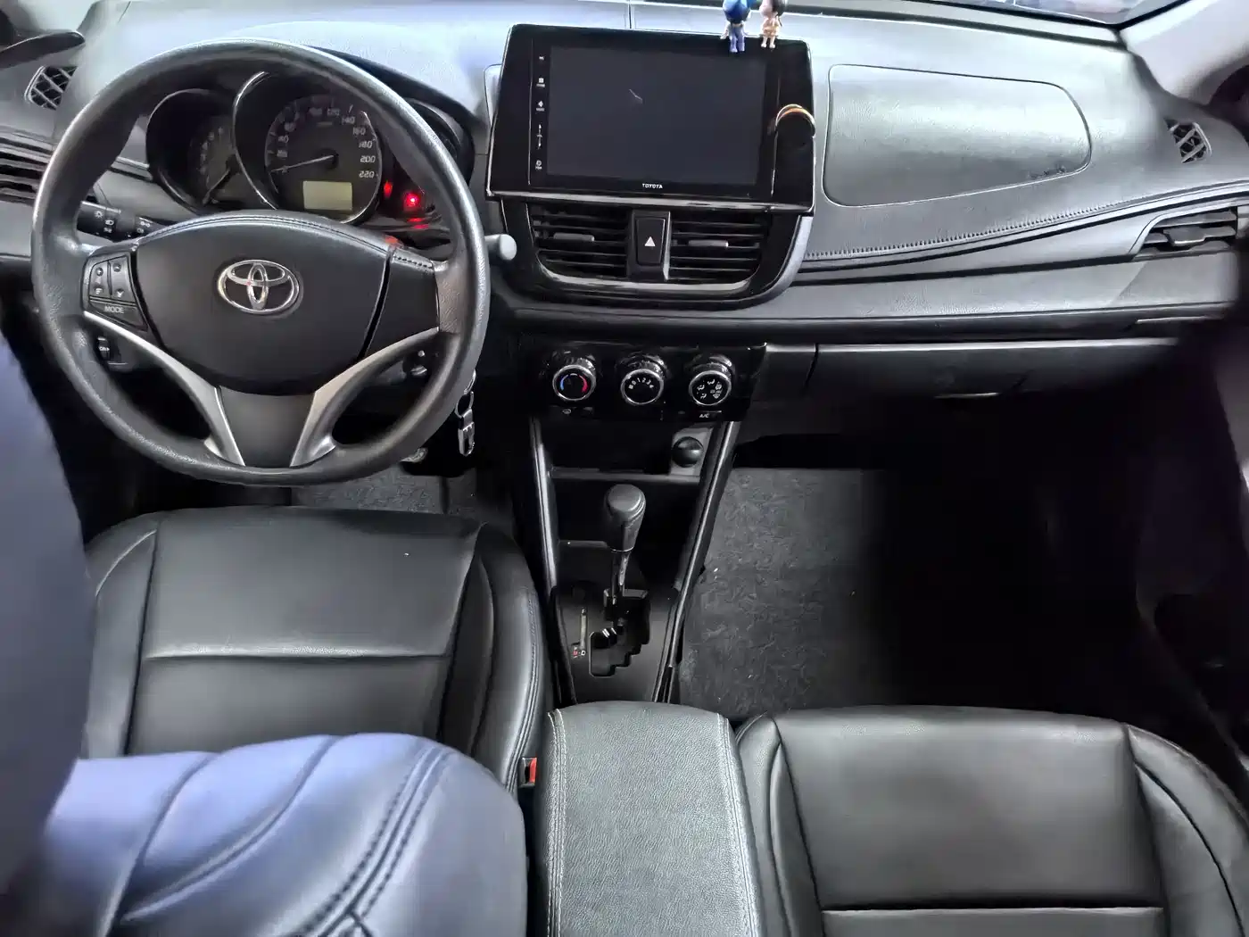 Toyota Vios 2021 1.5L CVT Chuangxing Edition фото 8