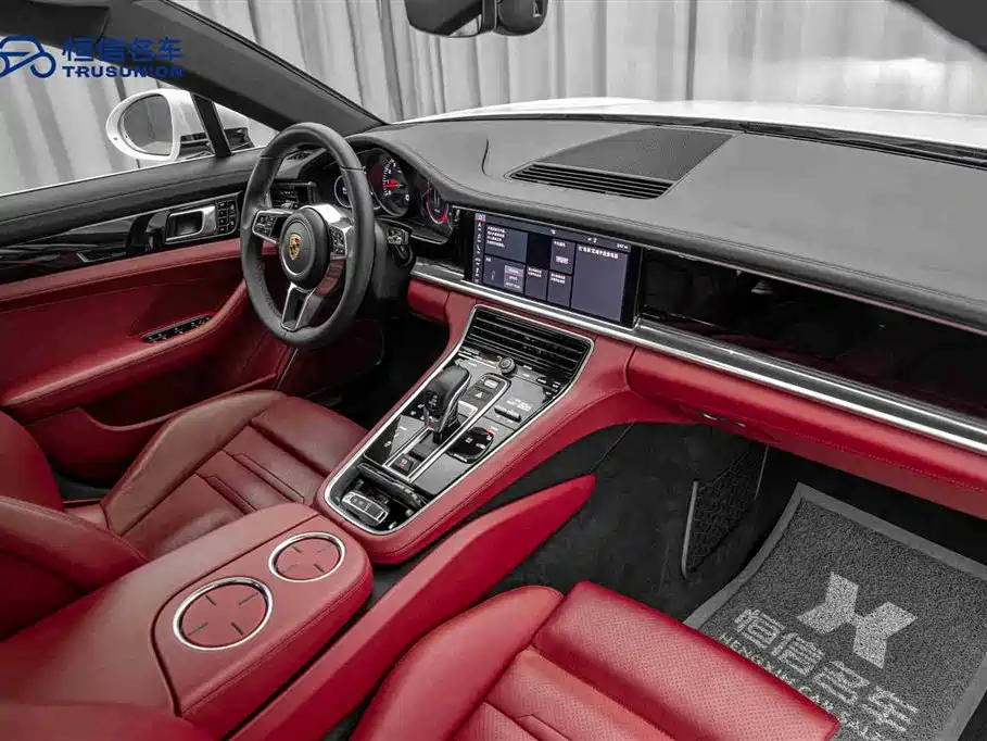 Porsche Panamera 2019 Panamera Executive Long Wheelbase 2.9T фото 13