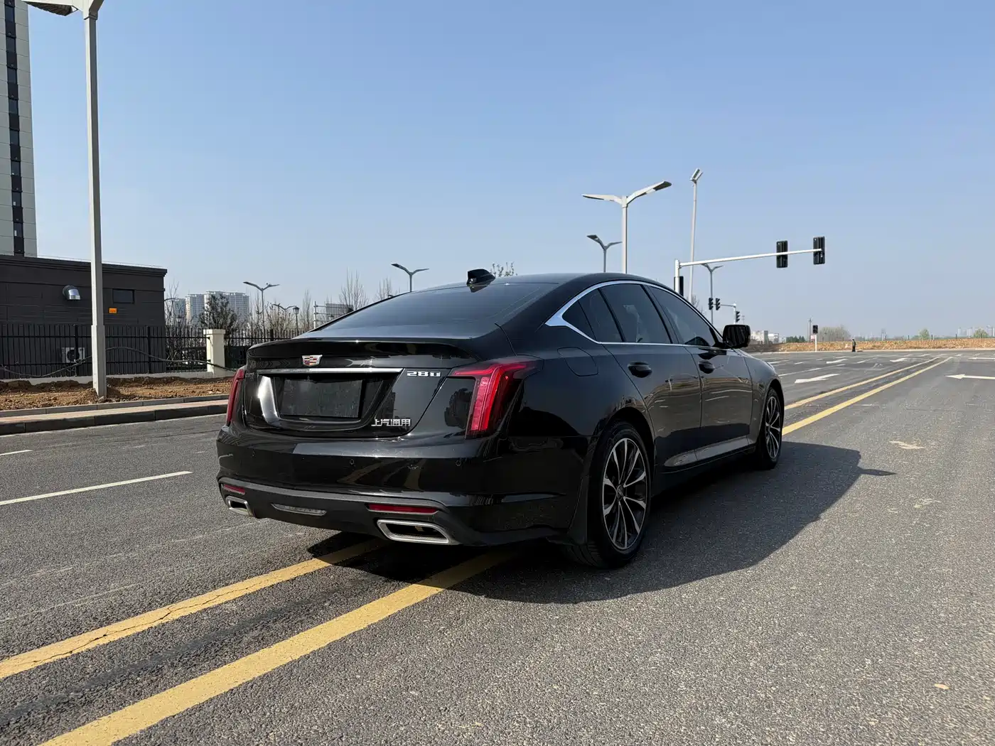 Cadillac CT5 2024 28T Luxury Model Pro фото 10