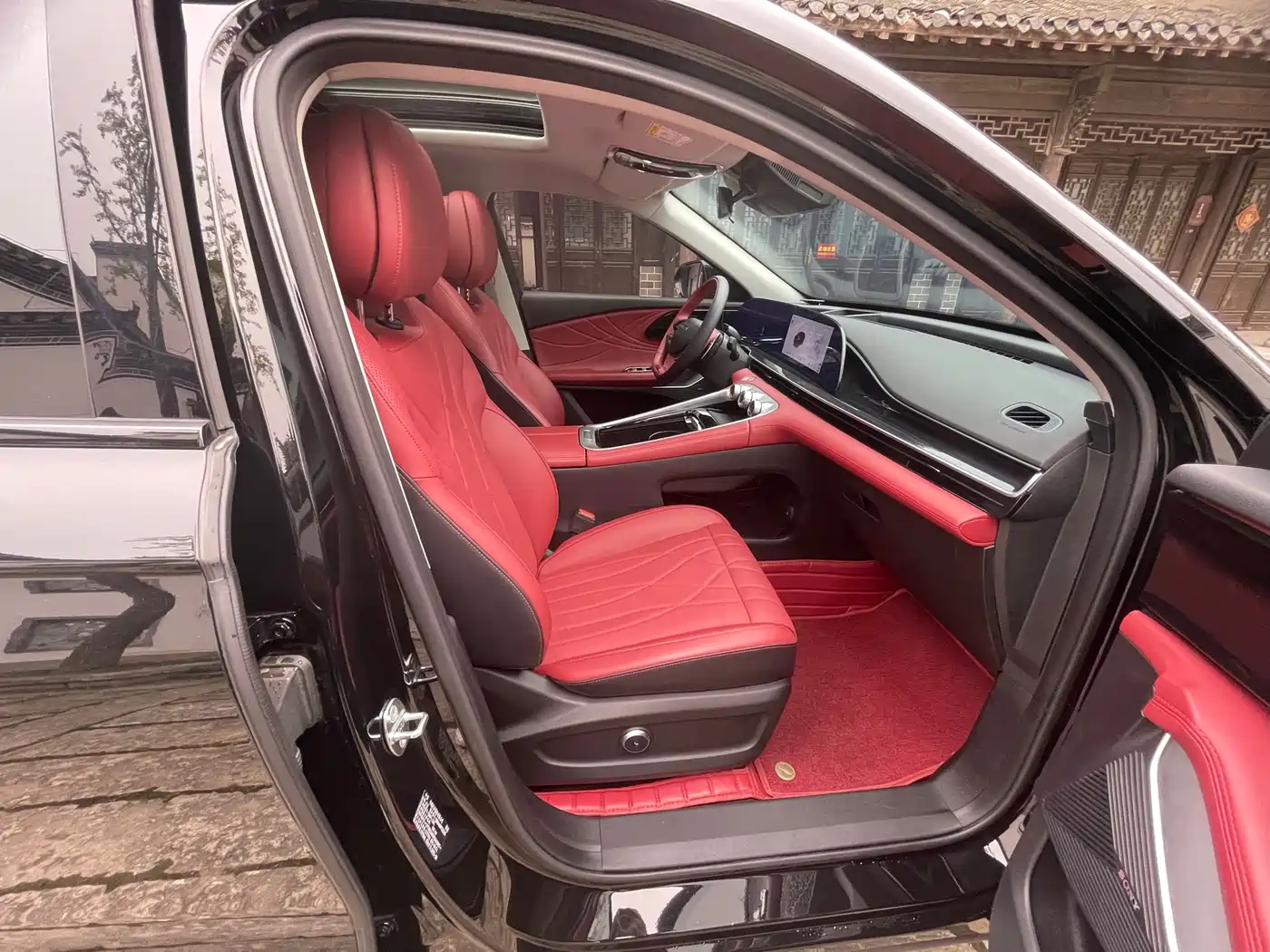 EXEED XINGTU YAOGUANG