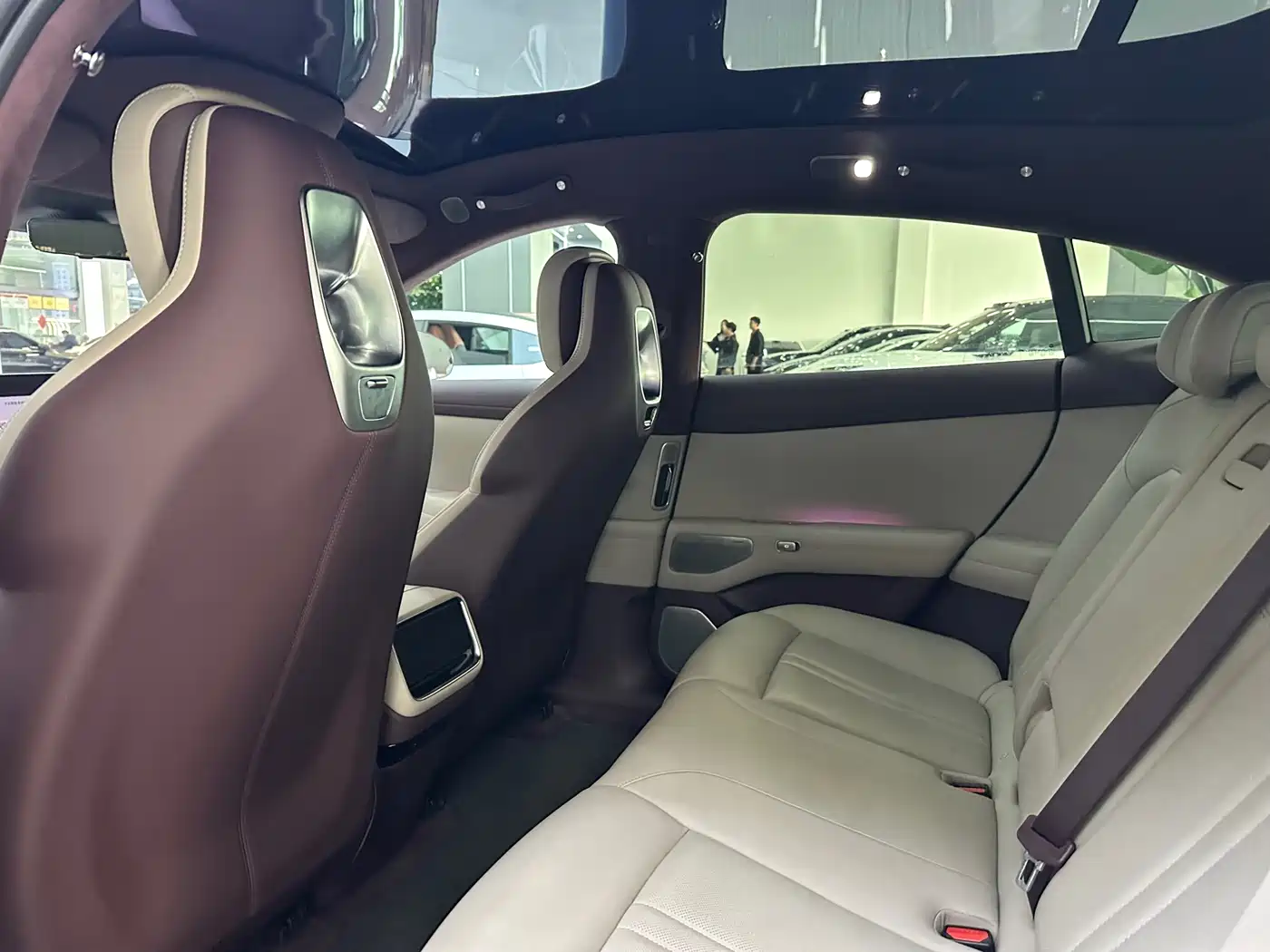 Xiaomi Auto Xiaomi YU7 2025 Ultra Long Range High Performance AWD Max Edition фото 12