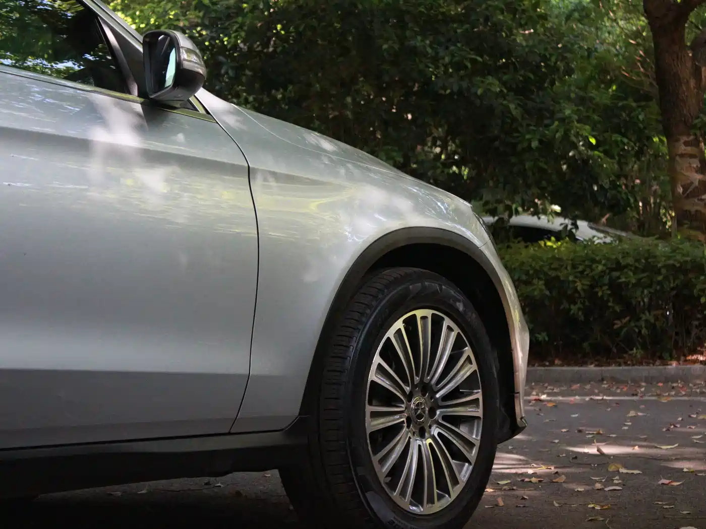 Mercedes-Benz GLC 2017 GLC 260 4MATIC Dynamic фото 11