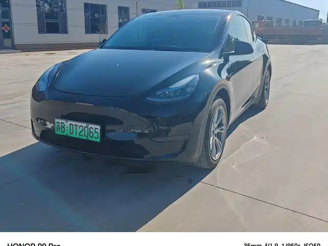 Tesla Model Y 2023 Rear-Wheel Drive Edition