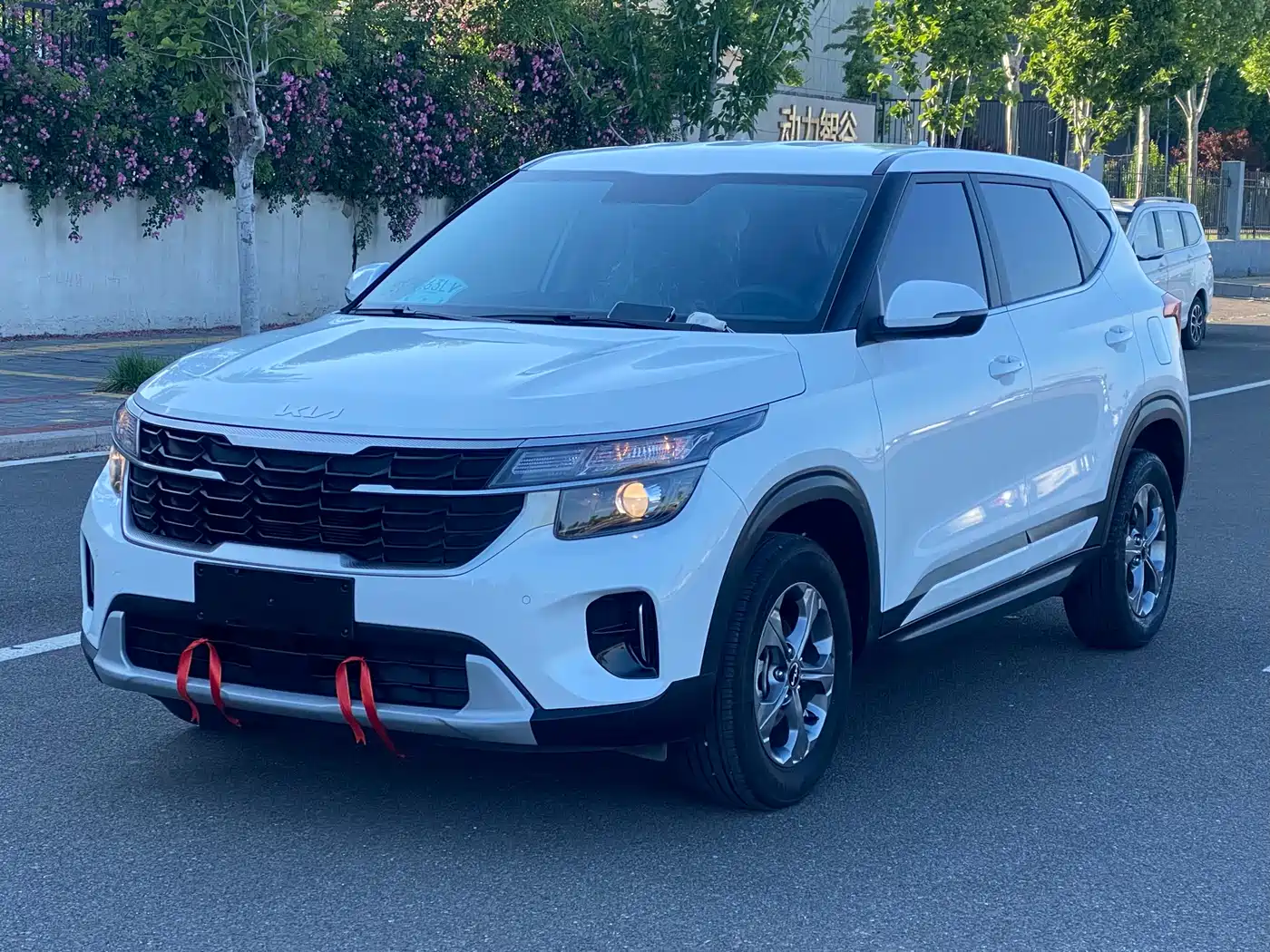 Kia Seltos 2023 1.5L CVT Comfort Edition