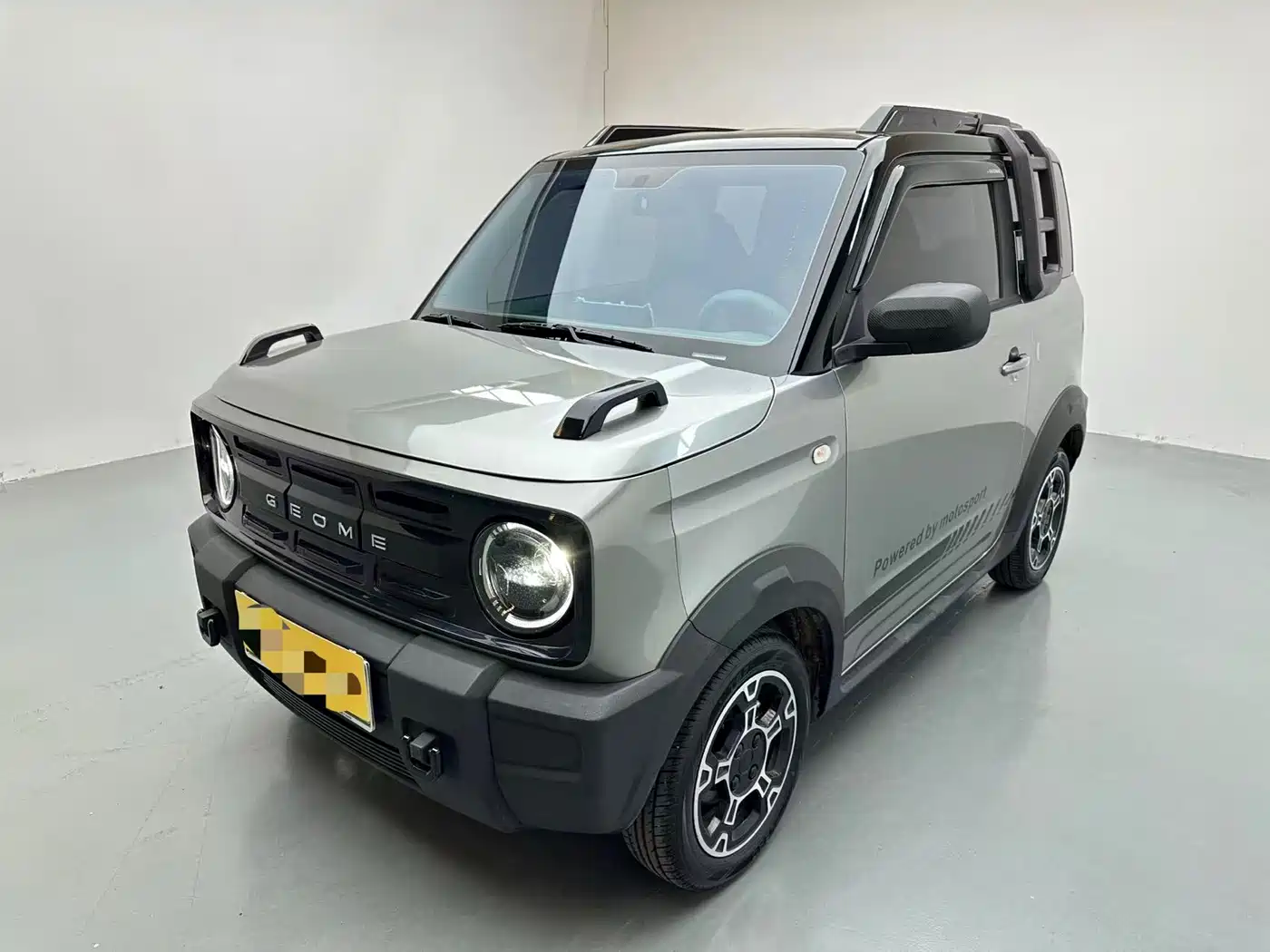 Geely Galaxy Panda 2025 Model Year 210km Panda Knight