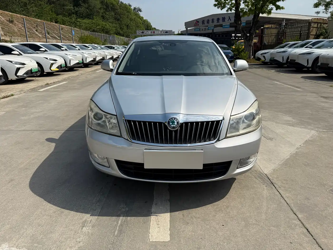 Škoda Octavia 2013 1.6L Automatic Prestige Edition фото 2