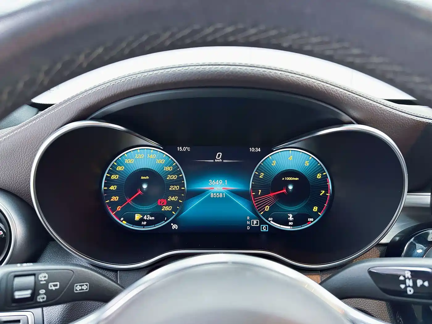 Mercedes-Benz GLC 2021 GLC 260 L 4MATIC Sporty фото 9