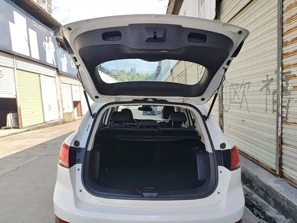 Borgward BX7 2018 2016 28T 2WD Luxury Edition 5-seater