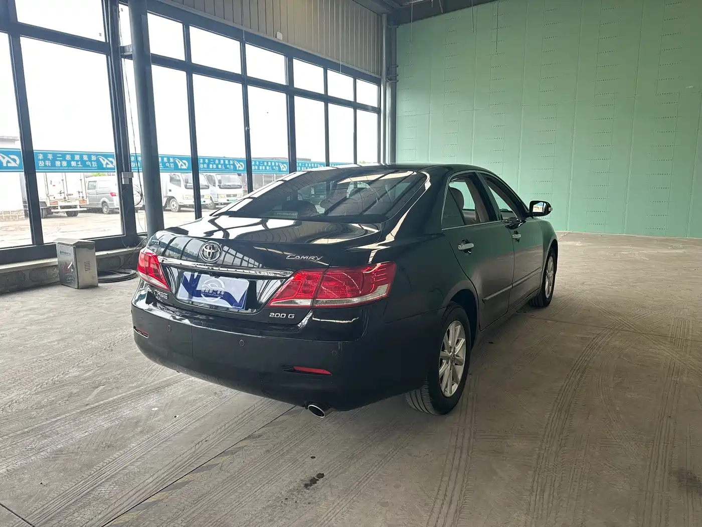 Toyota Camry 2010 200G Luxury Edition фото 5