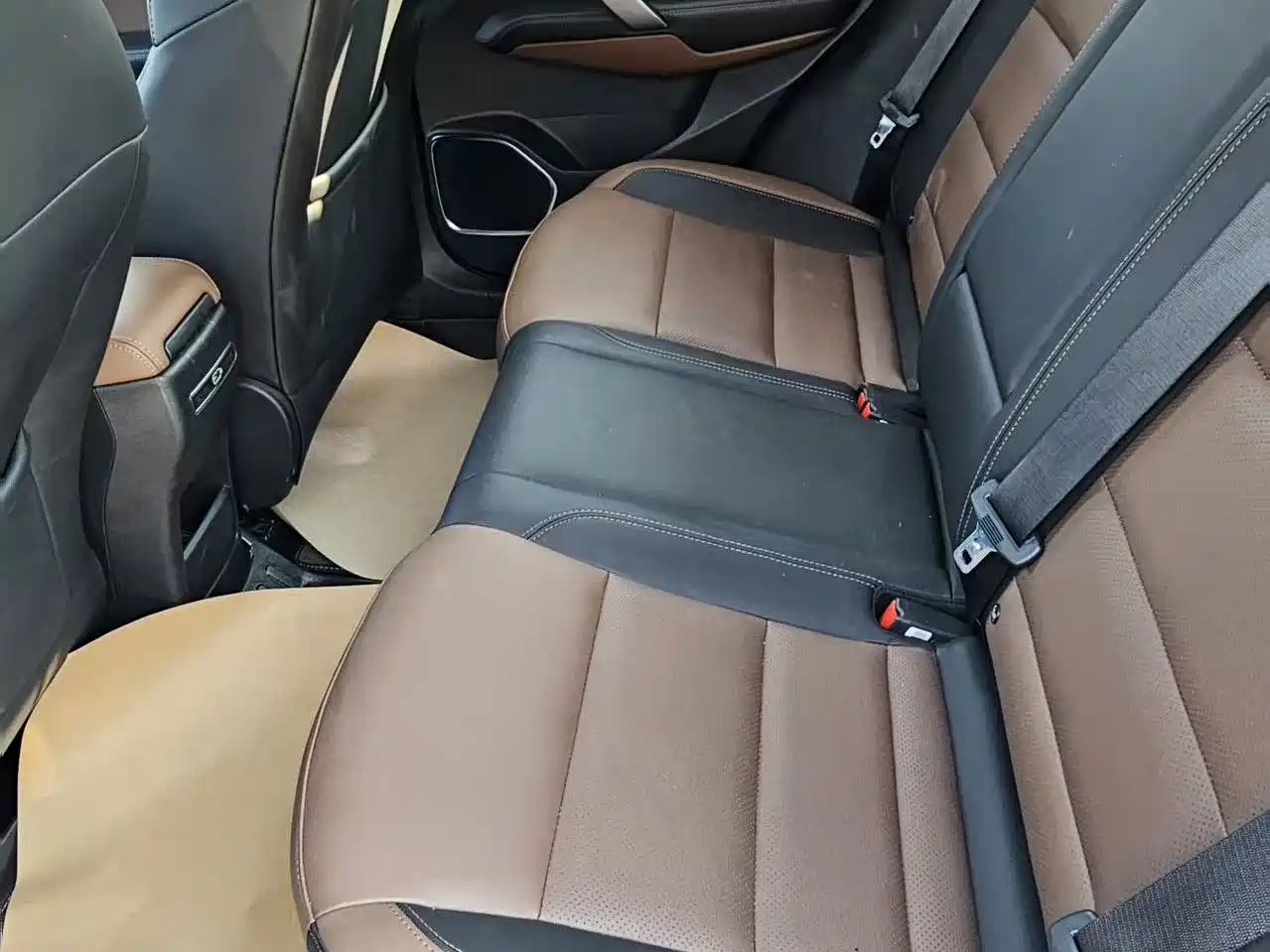 GEELY AUTOMOBILE BINYUE