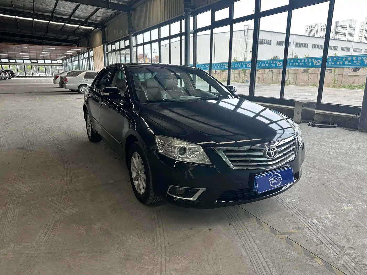 Toyota Camry 2010 200G Luxury Edition фото 3