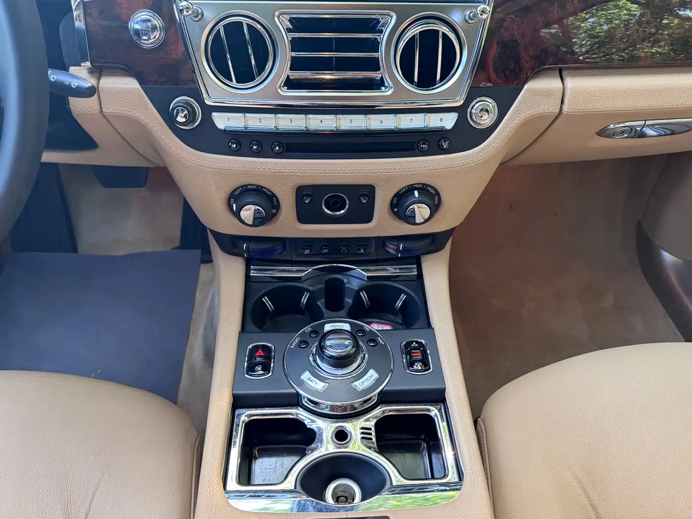 Rolls-Royce Ghost 2012 2012 6.6T Extended Version