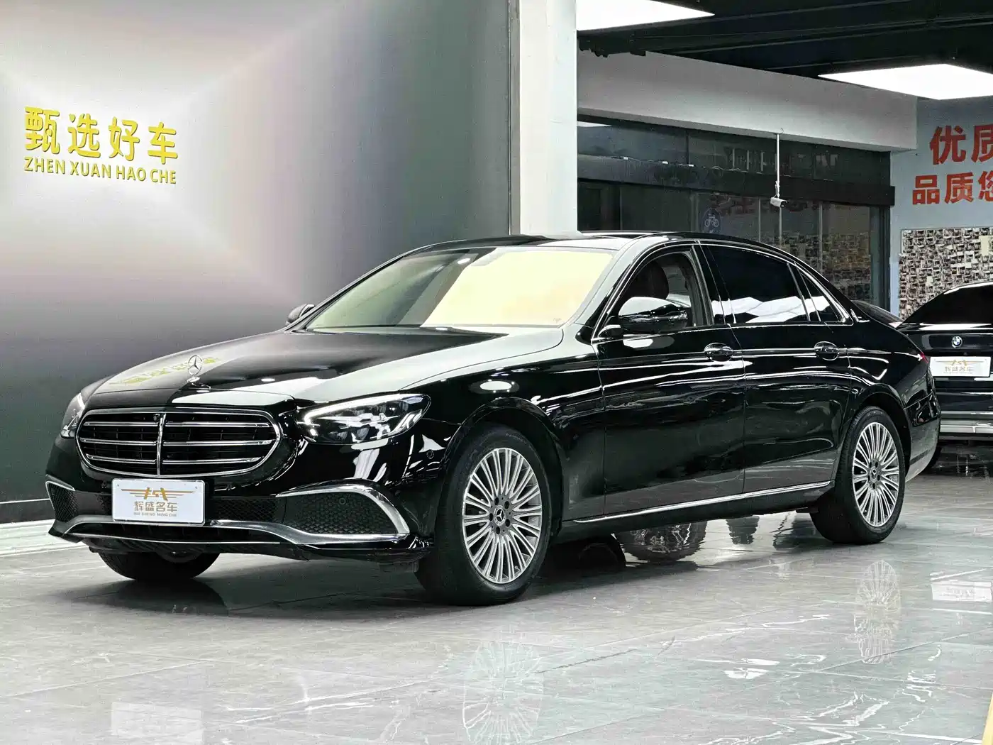 Mercedes-Benz E-Class 2022 Second Facelift E 300 L Luxury