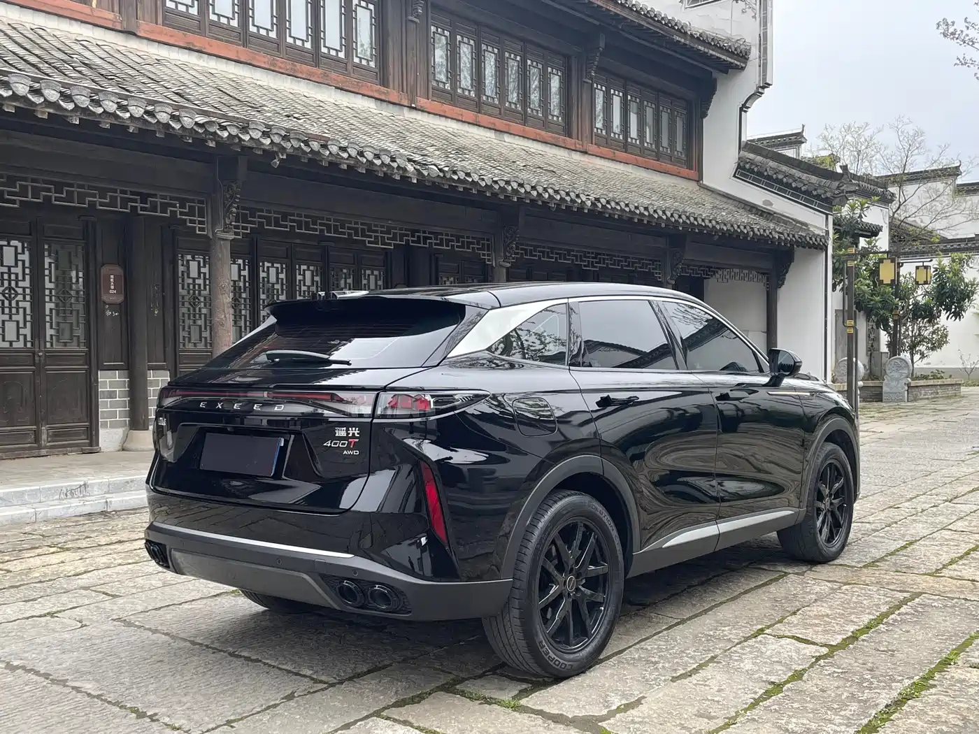 EXEED XINGTU YAOGUANG