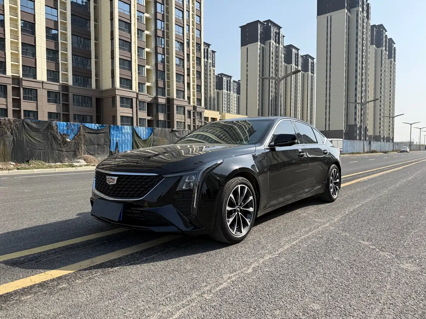 Cadillac CT5 2024 28T Luxury Model Pro фото 3