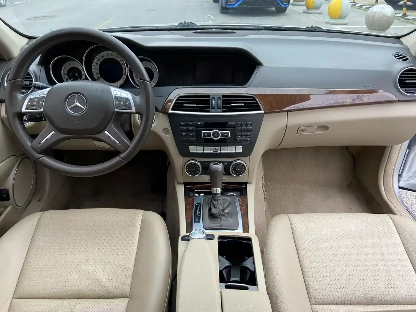 Mercedes-Benz C-Class 2011 C 200 CGI Elegance фото 12