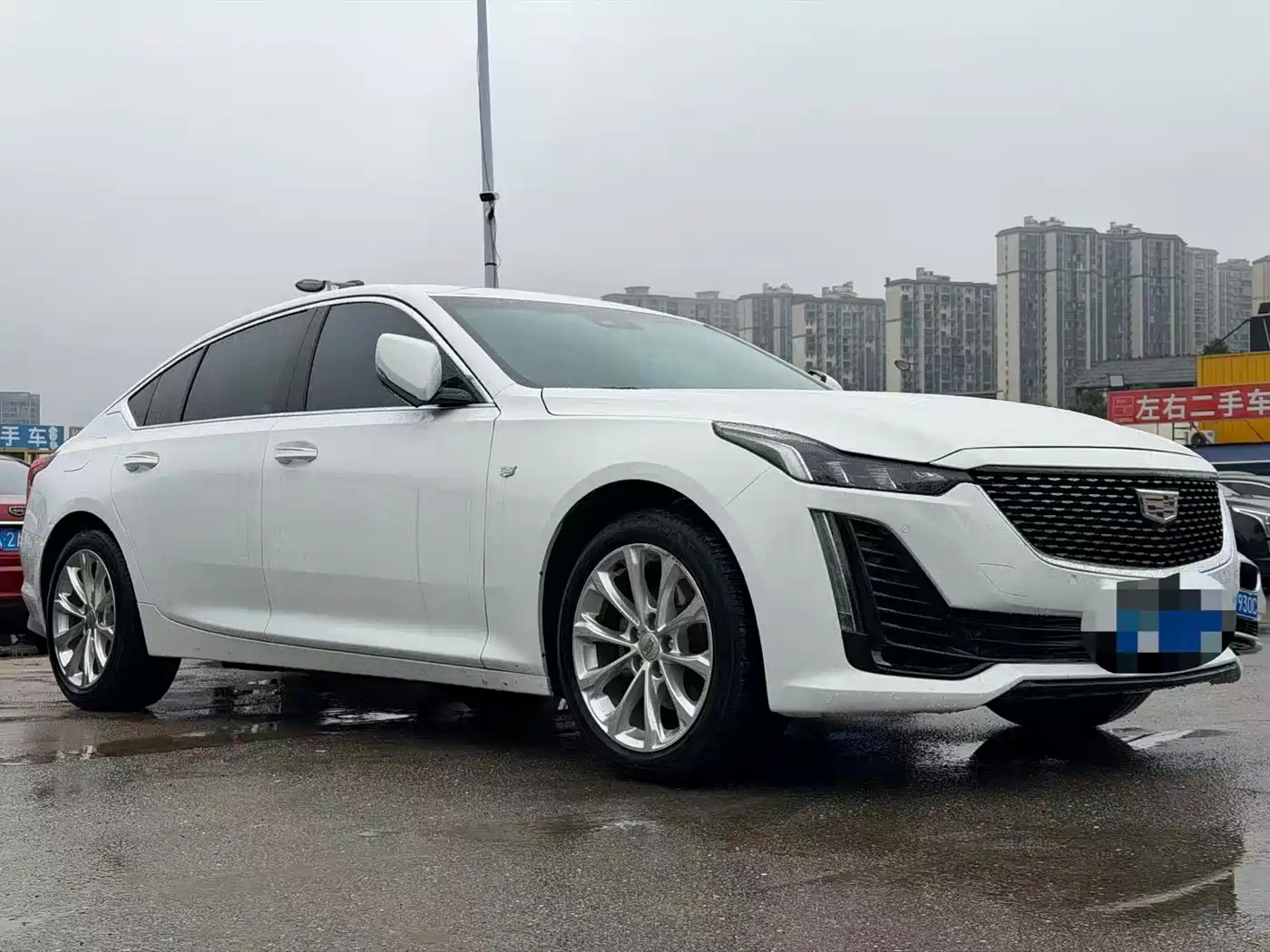 CADILLAC CT5