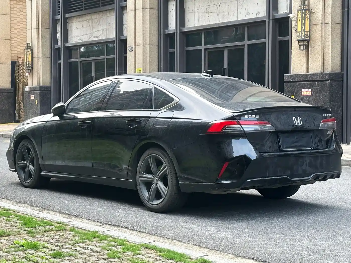 HONDA YINGSHIPAI
