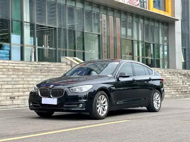 BMW 5 SERIES GT