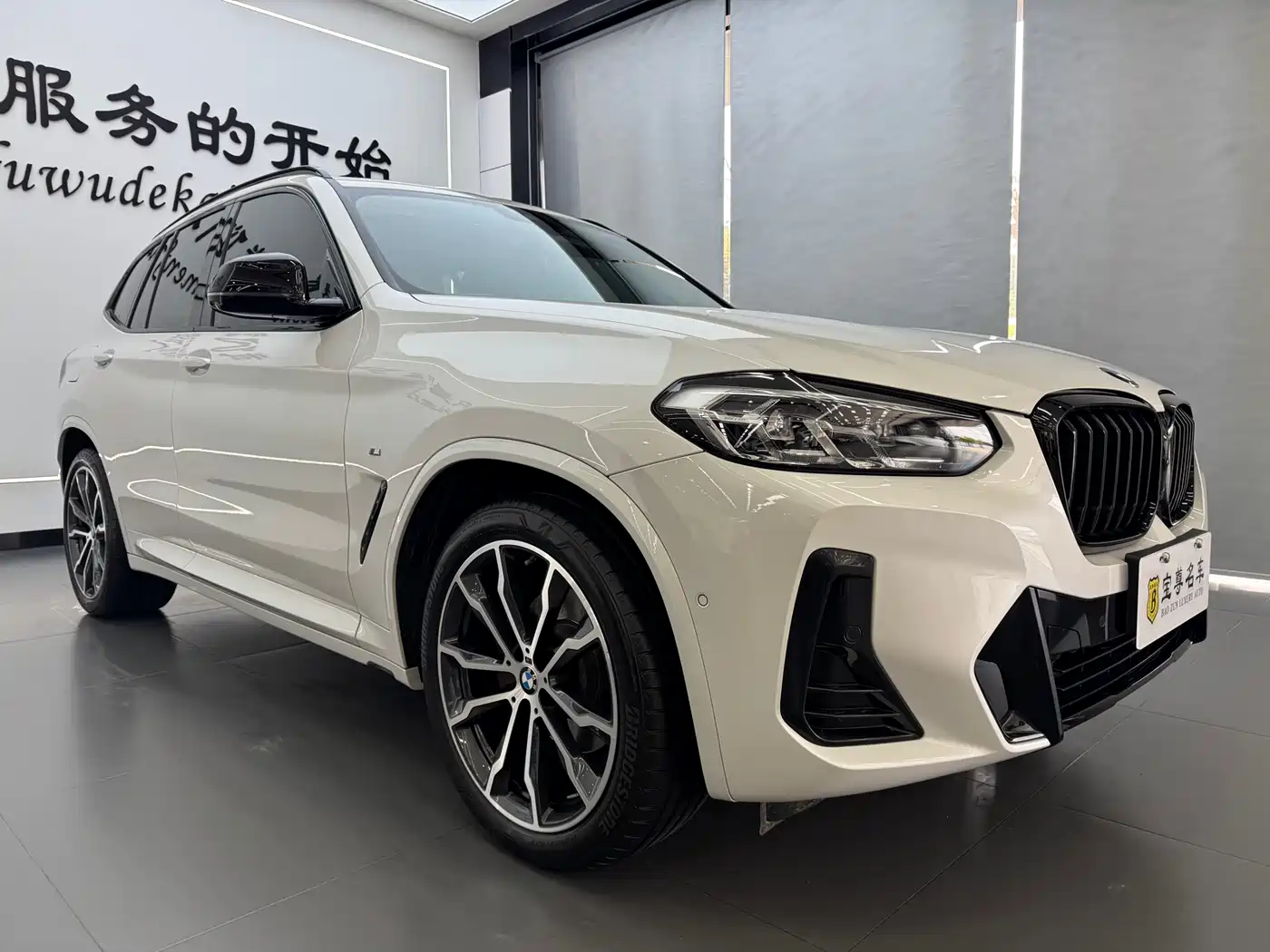 BMW X3