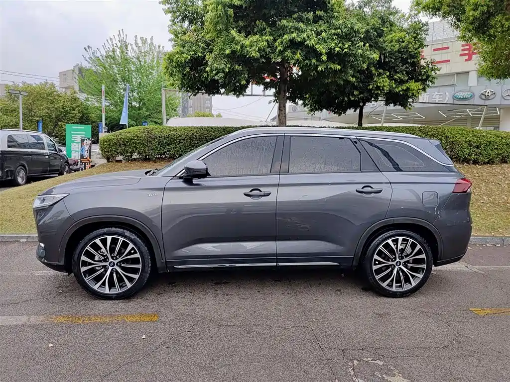 CHANGAN CHANGAN AUCHAN X7